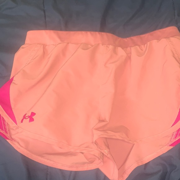 Under Armour Pants - Worsen a few times but there too small for me